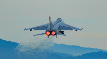 Fighter jets in multi-subject flight training