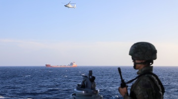 Chinese naval escort taskforce completes 1661st escort mission