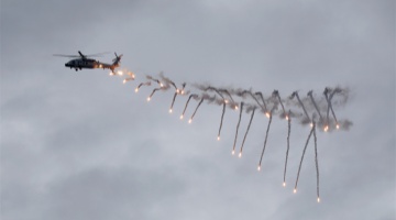 Live-force drills of China-Cambodia 