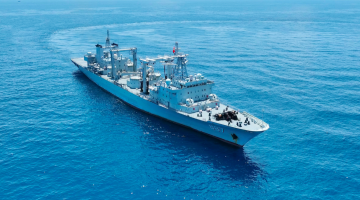 Naval service group conducts training assessment