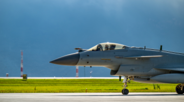J-10 multi-role fighter jets take off for training