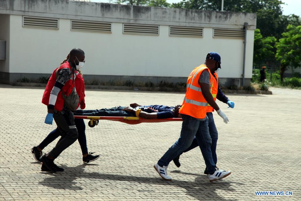 Anti-terrorism simulation exercise held in Nigeria - Photos World ...