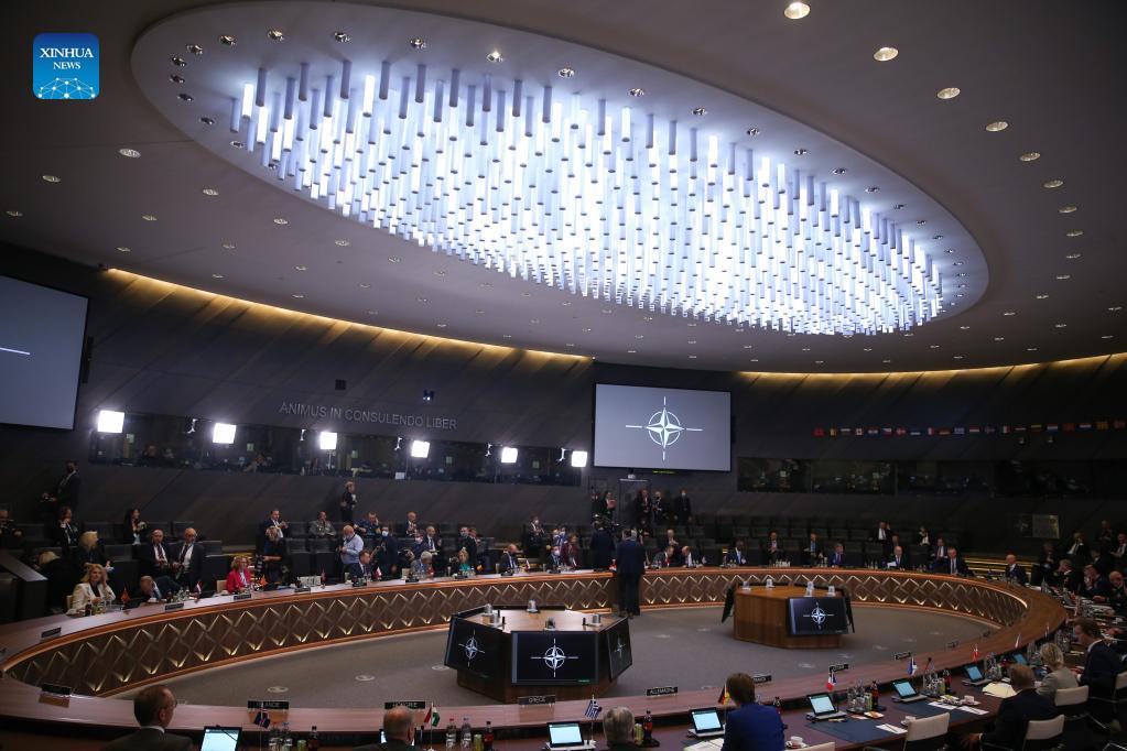 Meeting Of NATO Defense Ministers Held In Brussels, Belgium - Photos ...