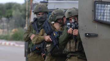 2 Palestinians killed in exchange of fire with Israeli soldiers in West Bank