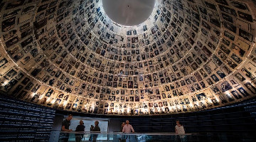 Holocaust remembrance day marked in Jerusalem