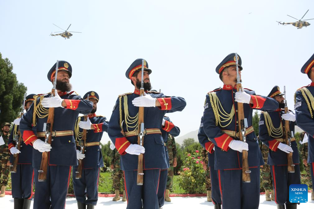 Th Anniversary Of Afghan S Independence Marked In Kabul Photos