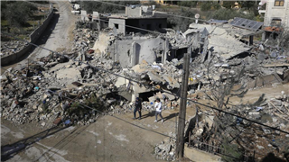 Hezbollah fighter, civilian killed in confrontations on Lebanon-Israel border