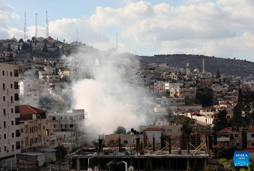 Israeli Forces Withdraw From Jenin After 3-day Operation - Photos World ...