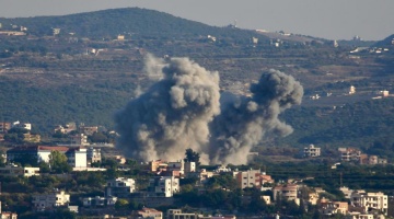 Israel launches airstrikes in Lebanon