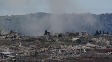 6 killed, 28 injured in fresh Israeli airstrikes on southern, eastern Lebanon