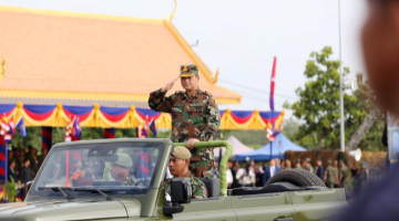 Cambodia to enforce Law on Compulsory Military Service from 2026: PM