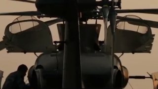 Army aviation troops conduct combat training off China's southeast coast