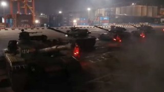 PLA Joint Logistic Support Force builds new system to support joint operations