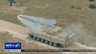 Modern Weaponry: A closer look at China's best-selling VT4 tanks