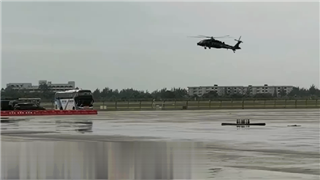 Star chopper to make demonstration flight at Airshow China 2022