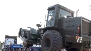 Military, civilian joint transport exercise to test long-distance delivery capability