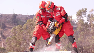 PAP troops hone skills in emergency rescue drill