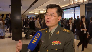 Military expert: The only way to make peace and progress is to accommodate each other