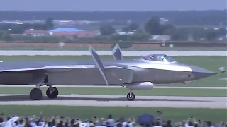 J-20 in Changchun Airshow 2023