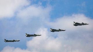 YY-20, J-20, J-16 in Changchun Airshow 2023