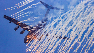 PLA Air Force in Changchun airshow 2023