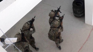 China, Thailand hold joint anti-terrorism military drills