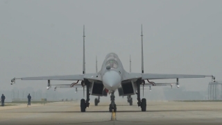 PLA conducts joint combat-ready patrol and training exercise around Taiwan Island