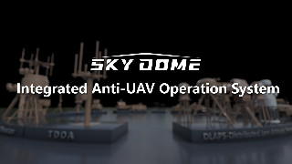 Integrated anti-UAV operation system 