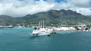 Chinese naval hospital ship Peace Ark wraps up visit to Djibouti