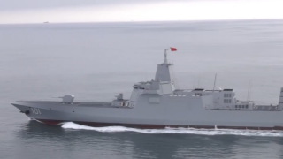 5th Commissioning Anniversary of PLAN Destroyer Nanchang