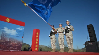 UNIFIL Spokesperson Appreciates Chinese Peacekeepers' Mine-clearing Work