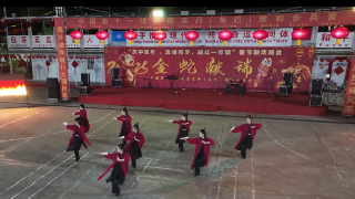 Chinese Peacekeepers to South Sudan Celebrate Spring Festival with Foreign Friends