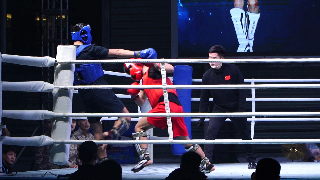 PLA Marines' Passion in MMA Championship