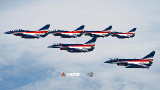 Seven J-10 Aircraft to Perform Aerobatic Stunts in Thailand