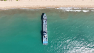 Beach Landing Operations