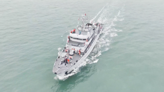 PLAN vessels attend IMDEX Asia 2025 in Singapore