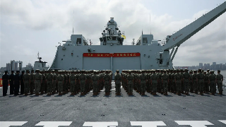 PLA troops set out for China-Cambodia Golden Dragon 2025 joint exercise