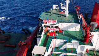 47th Chinese naval escort taskforce completes PLAN's 1661st escort mission