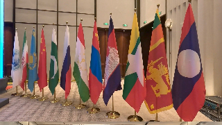 2025 Shanghai Cooperation Organization Military Medicine Seminar kicks off in China