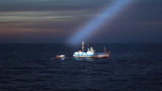 China Coast Guard rescues eight foreign fishermen in distress