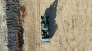  Military Excavators in Training