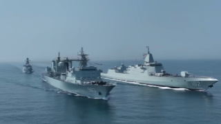 Guardian of the Seas: Kekexilihu Ship