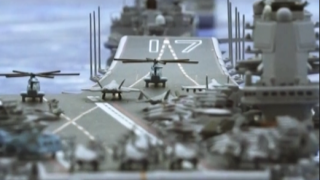 760-odd Models Witness Chinese PLA Navy's Growth