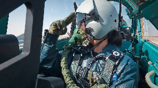 Chinese PLA air force launches 14th female pilots recruitment