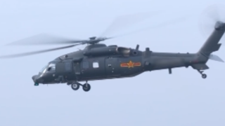  Helicopters in multi-platform take-off and landing training