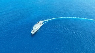 Naval Service Group Conducts Combat Support Training