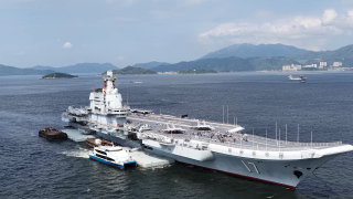 Over 10,000 Hong Kong Citizens Visit Warships of PLA Navy's Task Force