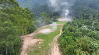 Live-fire Assessment of Shoulder-launched Rockets
