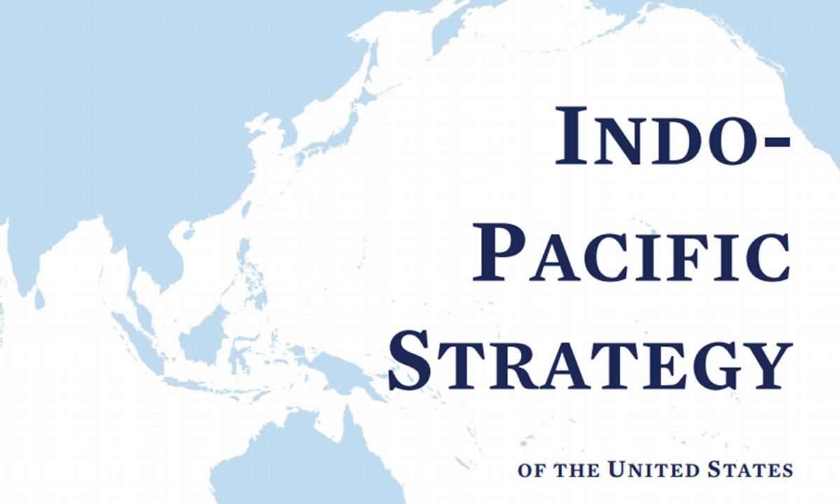 Targeting China Makes Us Indo Pacific Strategy Goals Unachievable