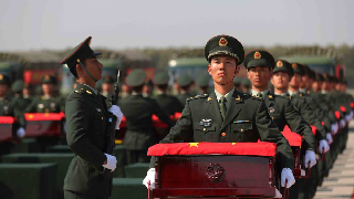 Chinese vice premier stresses passing on war-hero spirit